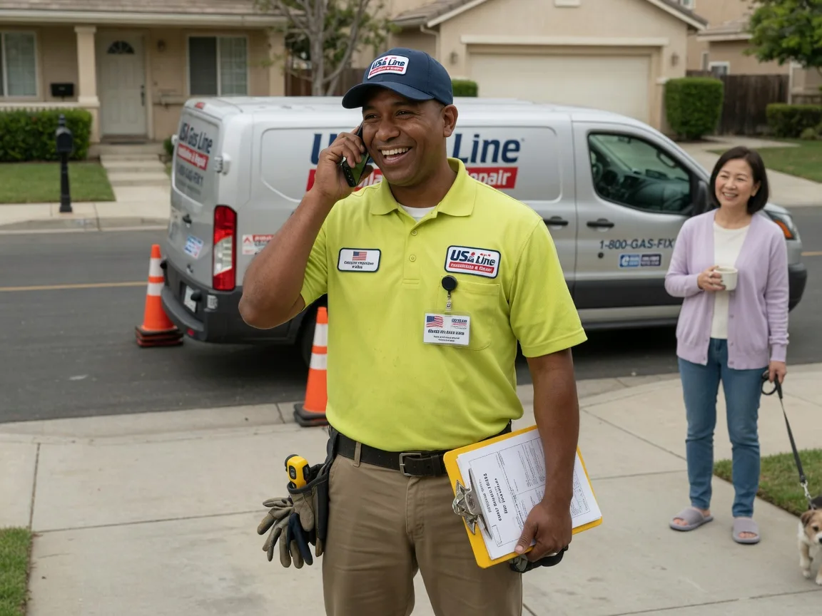 Gas Line Installation Mandaree, ND FAQs
